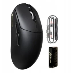 Attack Shark X8PRO - ultralekka 8000 Hz PAW3395PRO B bezprzewodowa