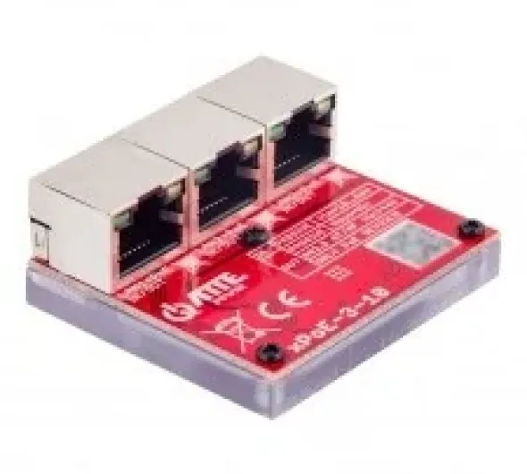 ATTE POWER Miniaturowy switch PoE 3 portowy xPoE-3-10 ATTE XPOE-3-10