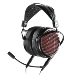 Audeze LCD-GX Czarny, Czerwony