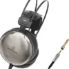Audio-Technica ATH-A2000Z Stalowo-czarne