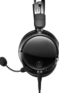 Audio-Technica ATH-GL3 czarne