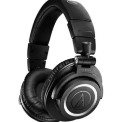 Audio-Technica ATH-M50xBT2 czarne