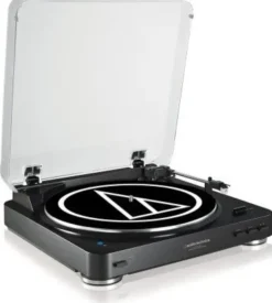 Audio-Technica AT-LP60BKBTU