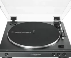 Audio-Technica AT-LP60XBK