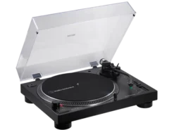 Audio-Technica AT-LP120X-BT (czarny) + AT6012