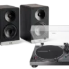 Audio-Technica AT-LP120X + Connex