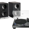 Audio-Technica AT-LP140XP + Connex