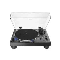 Audio Technica LP140XP gramofon, kolor czarny