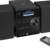 Audizio Metz HiFi Czarny one size