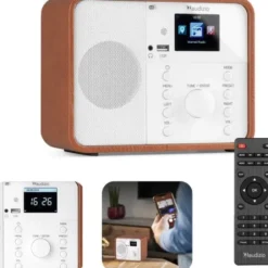 Audizio Nardo DAB+ FM one size