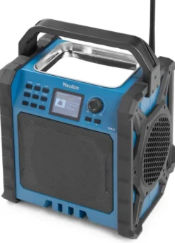 Audizio Radio DAB/FM Temi-XL Jobsite one size