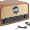 Audizio Radio DAB+/FM z odtwarzaczem CD Salerno one size