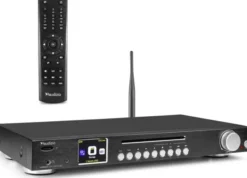 Audizio Radio internetowe Ferrara WIFI DAB+ CD one size