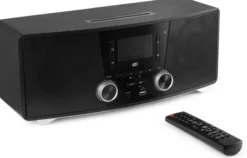 Audizio Radio stereofoniczne Cannes DAB+ CD FM BT one size