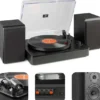 Audizio RP330 głośniki BT czarny one size
