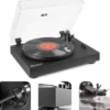 Audizio RP340 HQ z wkładką Audio Technica AT-3600L czarny one size