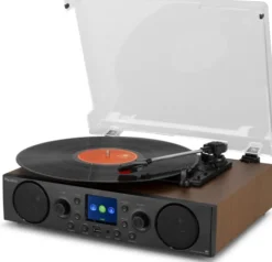 Audizio Tulsa BT Radio DAB+ FM one size