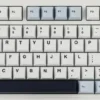 Aula F75 EN / RU Layout Mechanical Gaming keyboard White Reaper switch