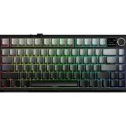 AULA F75 Gradient Grey Reaper Switch RGB