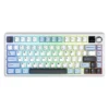 AULA - F75 MAX Mechanical Keyboard with TFT Screen AF75MGBRP