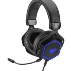 Aula Hex Gaming USB 7.1 AVA2SUBH0030 Czarno-Niebieskie