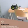 Auna Roadie Smart Czarny (KBB-257-RoadieIR BK)