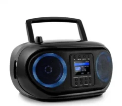 Auna Roadie Smart Czarny (KBB-257-RoadieIR BK)