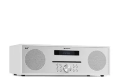 Auna Silver Star CD-DAB Biały