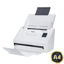 Avision AD340GWN Skaner ADF 1200 x 1200 DPI A4 Biały 000-0992-02G