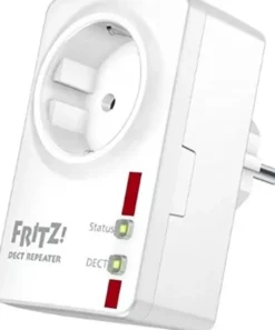 AVM FRITZ!DECT Repeater 100, DE mostki i mno$41niki 4023125025983