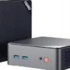 AWOW Mini PC W-11 Pro Gen12 N100 Quad Core 3,40 GHz 16 GB DDR4 512 GB