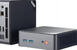 AWOW Mini PC W-11 Pro Gen12 N100 Quad Core 3,40 GHz 16 GB DDR4 512 GB