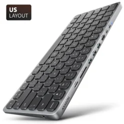 Axagon HMC-KB-US USB-C