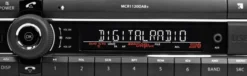 Axion Kienzle MCR 1120 DAB+ USB/AUX/BT
