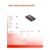 axis Dysk twardy do monitoringu 4TB 01858-001