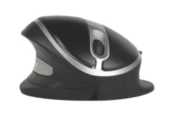 BakkerElkhuizen Oyster Mouse Wired USB Typu-A Laser