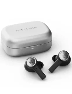 BANG & OLUFSEN Beoplay Eleven ANC Wodoodporne Czarno-aluminiowy