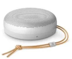 Bang & Olufsen BEOSOUND A1 3rd Gen Natural Aluminium Srebrny