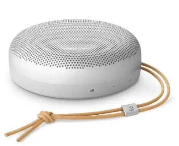 Bang & Olufsen BEOSOUND A1 3rd Gen Natural Aluminium Srebrny