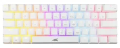 Baracuda BGK-03211 Dolphin White US red switch