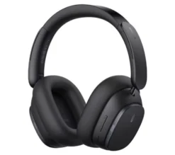 Baseus Bowie H1 PRO Nauszne Bluetooth 5.3 Czarny