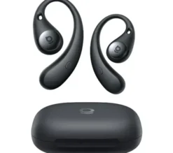 Baseus Eli Sport 2 Przewodnictwo powietrzne Bluetooth 6.0 Czarny A0102703