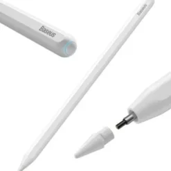 Baseus Rysik Active dla iPad / iPad Pro / iPad Air / Mini (2018 i nowsze), biały