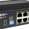 BCS-B-ISP08G-2SFP BCS switch PoE 8 portowy szyna DIN BCS-B-ISP08G-2SFP