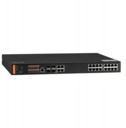 BCS-SP16G04G-4SFP-M Switch zarządzalny 16x PoE, 4x RJ45, 4x SFP Gigabit BCS-SP16G04G-4SFP-M