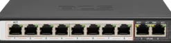 BCS Switch PoE B-SP0402 10/100Mb/s 6 portów B-SP0402