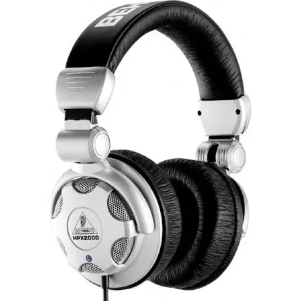 Behringer HPX 2000 czarno-srebrne