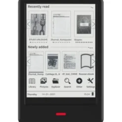 BEMI Cognita Touch czarny