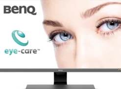 BenQ EW3270U 31,5" czarny (9H.LGVLA.TSE)