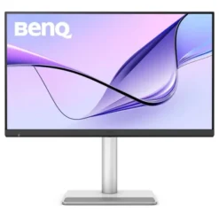 BenQ MA270S 27" 5K Ultra HD LED Biały 9H.LNYLA.TBE
